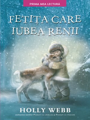 cover image of Fetita care iubea renii